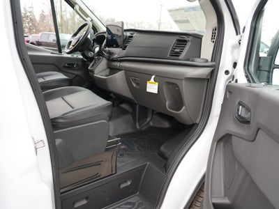 2026 Ford Transit Cargo Van Base