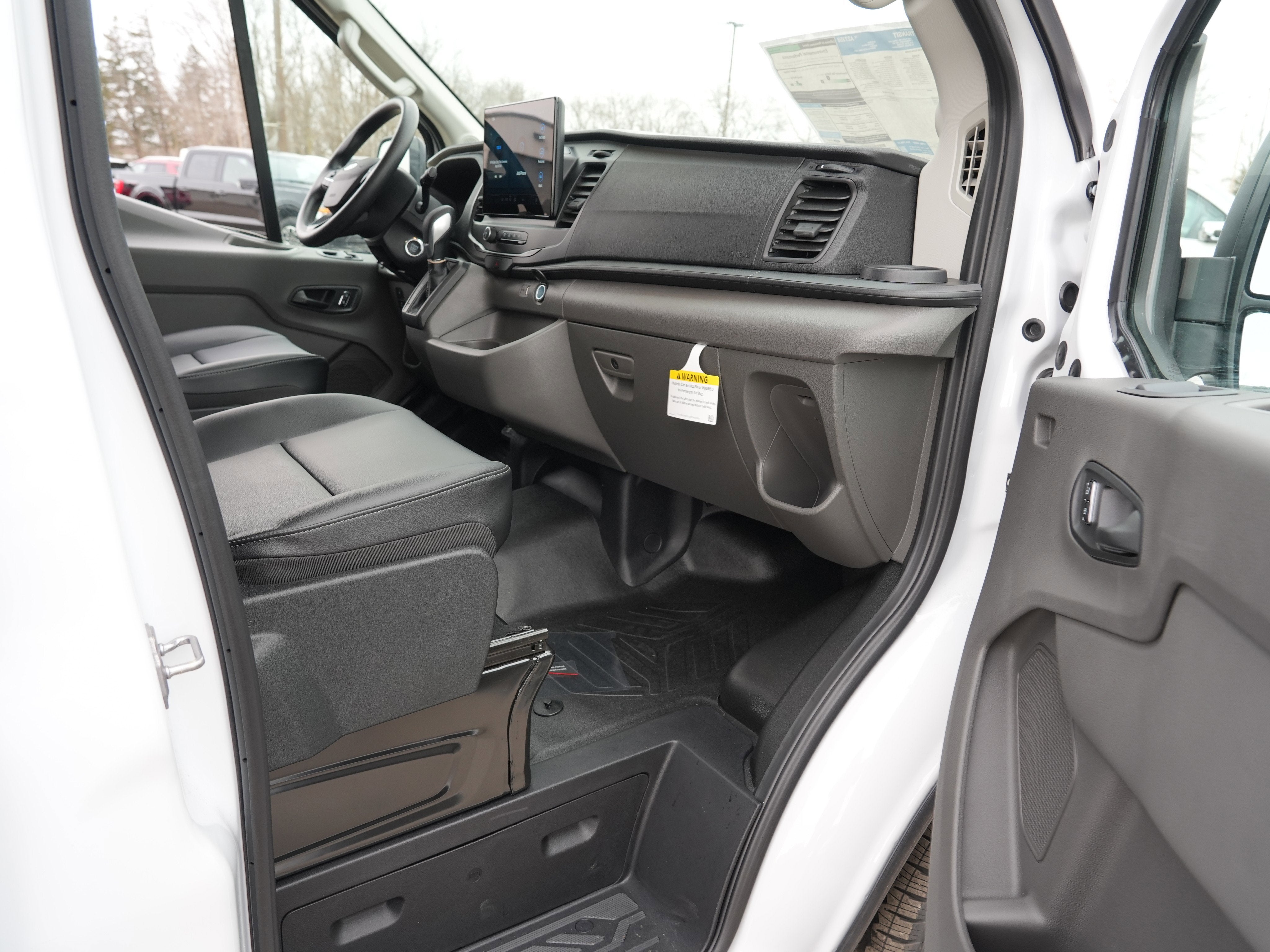 2026 Ford Transit Cargo Van Base