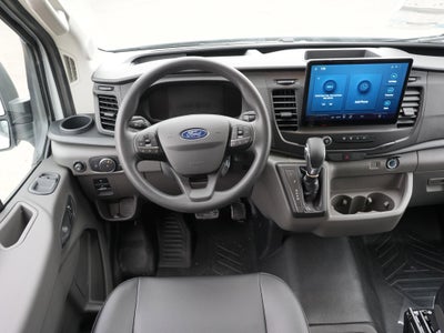 2026 Ford Transit Cargo Van Base