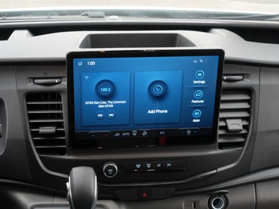 2026 Ford Transit Cargo Van Base