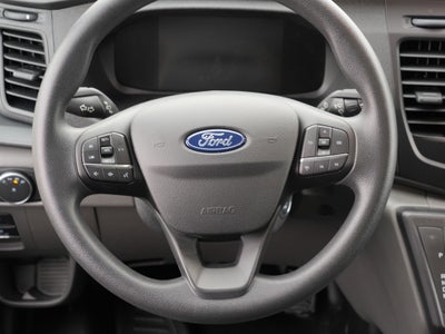 2026 Ford Transit Cargo Van Base
