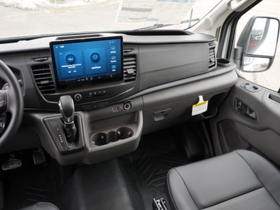 2026 Ford Transit Cargo Van Base