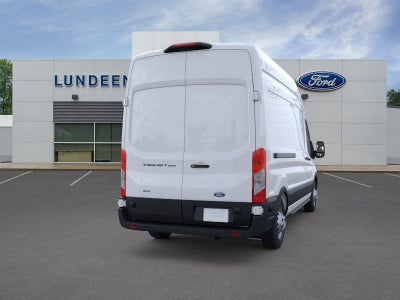 2026 Ford Transit Cargo Van Base