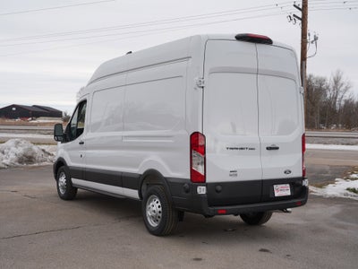 2026 Ford Transit Cargo Van Base