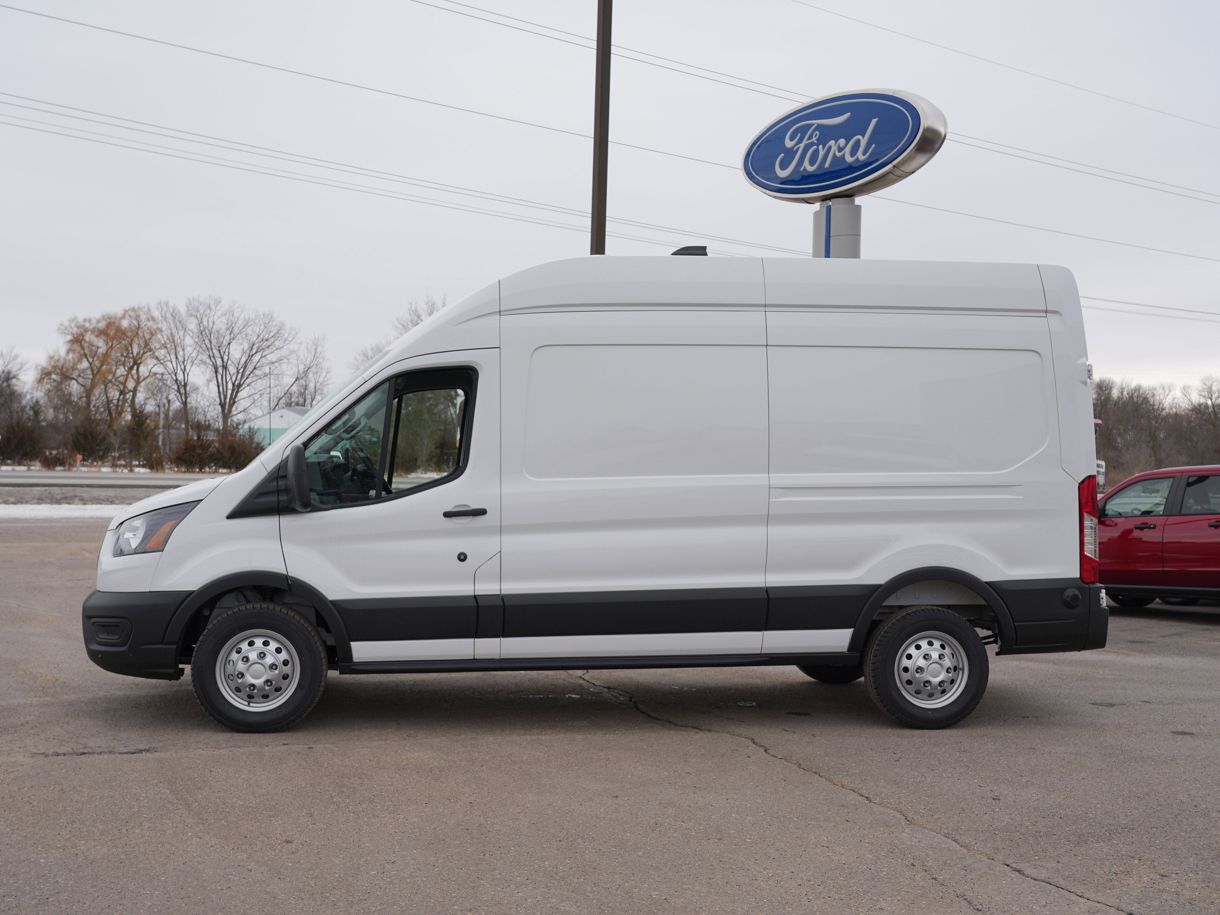 2026 Ford Transit Cargo Van Base