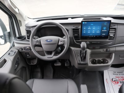 2026 Ford Transit Cargo Van Base