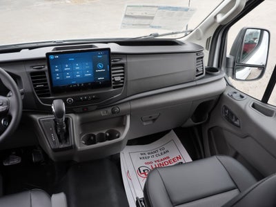 2026 Ford Transit Cargo Van Base