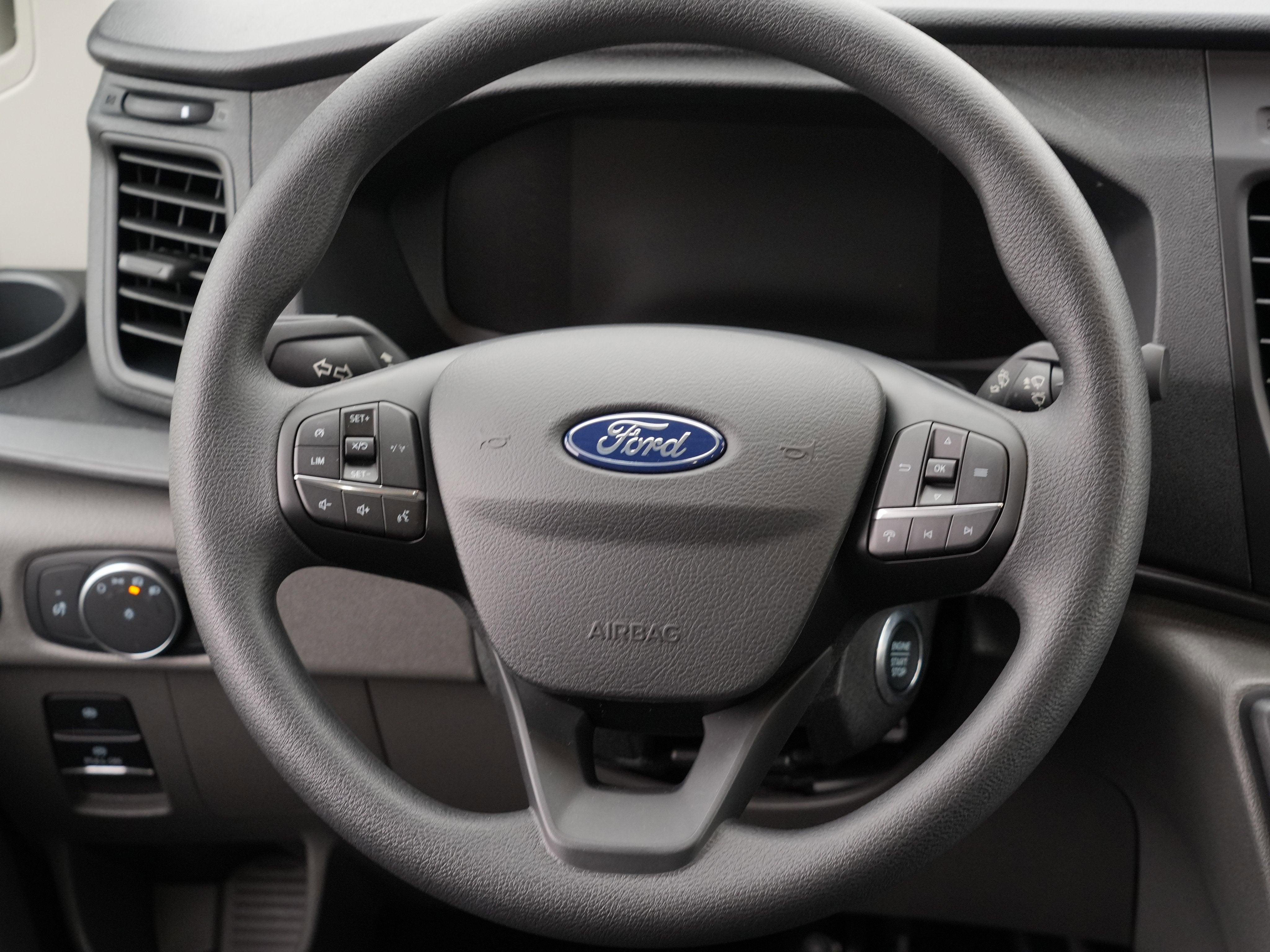 2026 Ford Transit Cargo Van Base