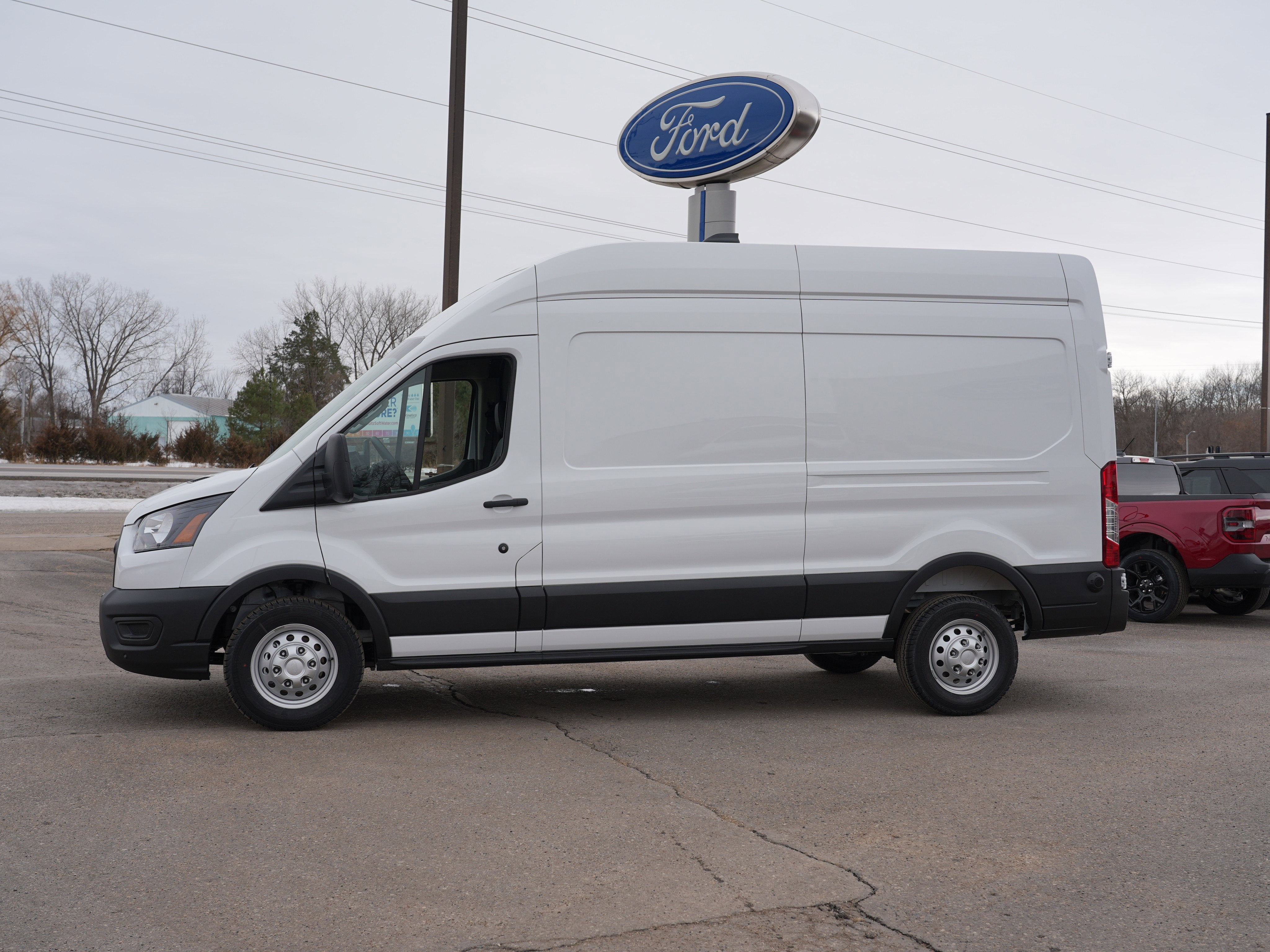 2026 Ford Transit Cargo Van Base
