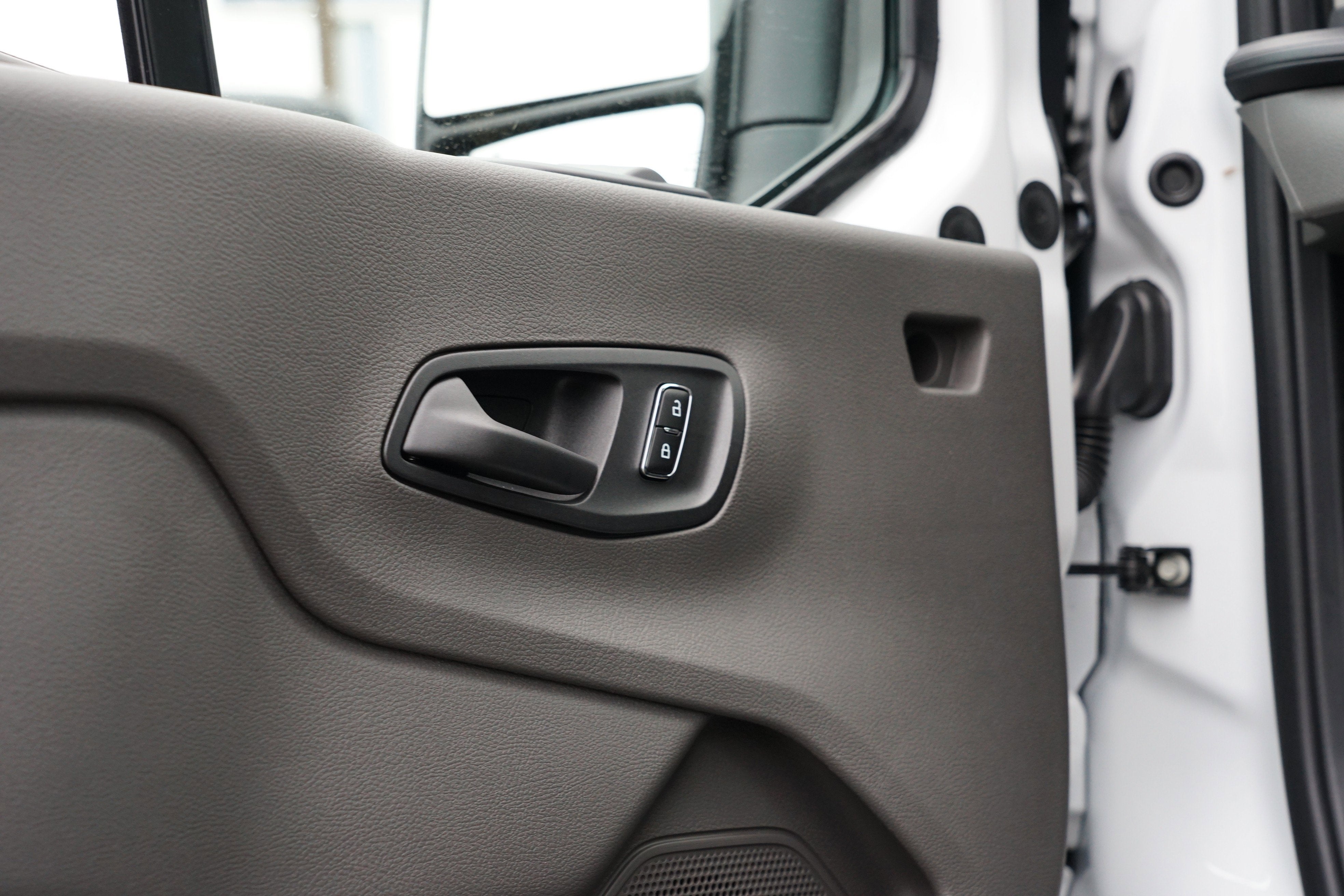 2026 Ford Transit Cargo Van T-250 130" Low Rf 9150 GVWR AWD