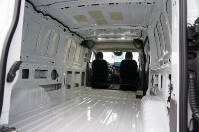2026 Ford Transit Cargo Van T-250 130" Low Rf 9150 GVWR AWD
