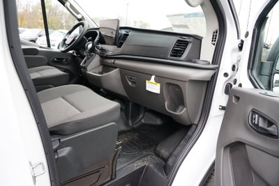 2026 Ford Transit Cargo Van T-250 130" Low Rf 9150 GVWR AWD