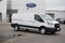 2026 Ford Transit Cargo Van T-250 130" Low Rf 9150 GVWR AWD