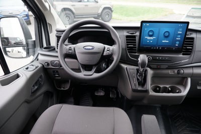 2026 Ford Transit Cargo Van T-250 130" Low Rf 9150 GVWR AWD