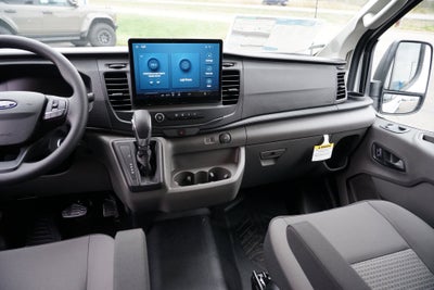 2026 Ford Transit Cargo Van T-250 130" Low Rf 9150 GVWR AWD
