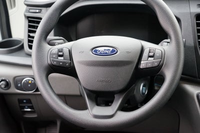 2026 Ford Transit Cargo Van T-250 130" Low Rf 9150 GVWR AWD