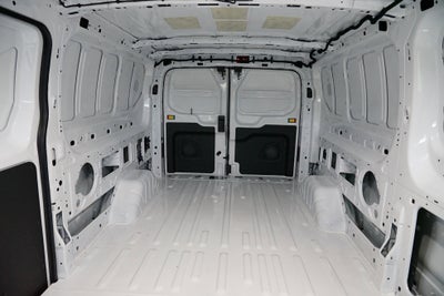 2026 Ford Transit Cargo Van T-250 130" Low Rf 9150 GVWR AWD