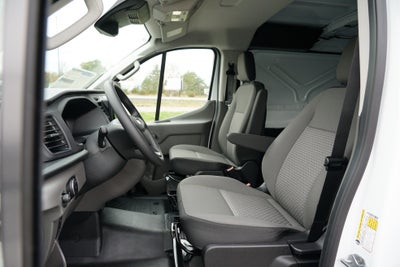 2026 Ford Transit Cargo Van T-350 130" Low Rf 9500 GVWR RWD