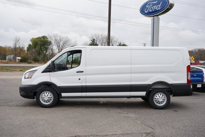 2026 Ford Transit Cargo Van T-350 130" Low Rf 9500 GVWR RWD