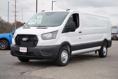 2026 Ford Transit Cargo Van T-350 130" Low Rf 9500 GVWR RWD