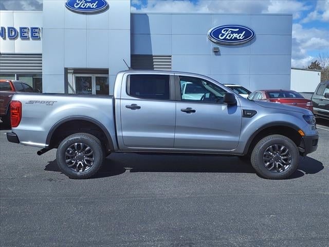 Used 2020 Ford Ranger XLT with VIN 1FTER4FH0LLA94187 for sale in Annandale, Minnesota