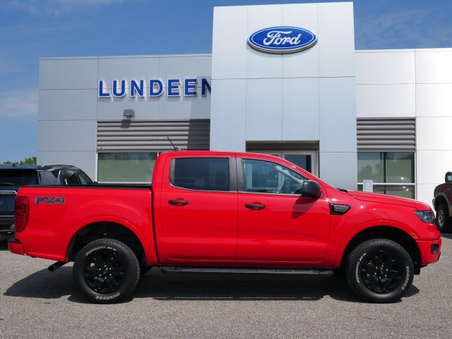 Used 2021 Ford Ranger XLT with VIN 1FTER4FH8MLD94108 for sale in Annandale, Minnesota