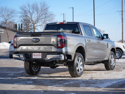 2025 Ford Ranger LARIAT