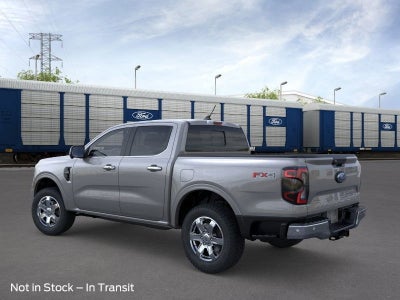 2025 Ford Ranger LARIAT