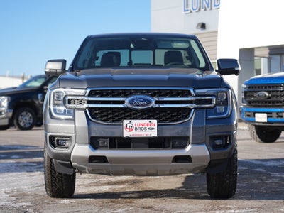 2025 Ford Ranger LARIAT