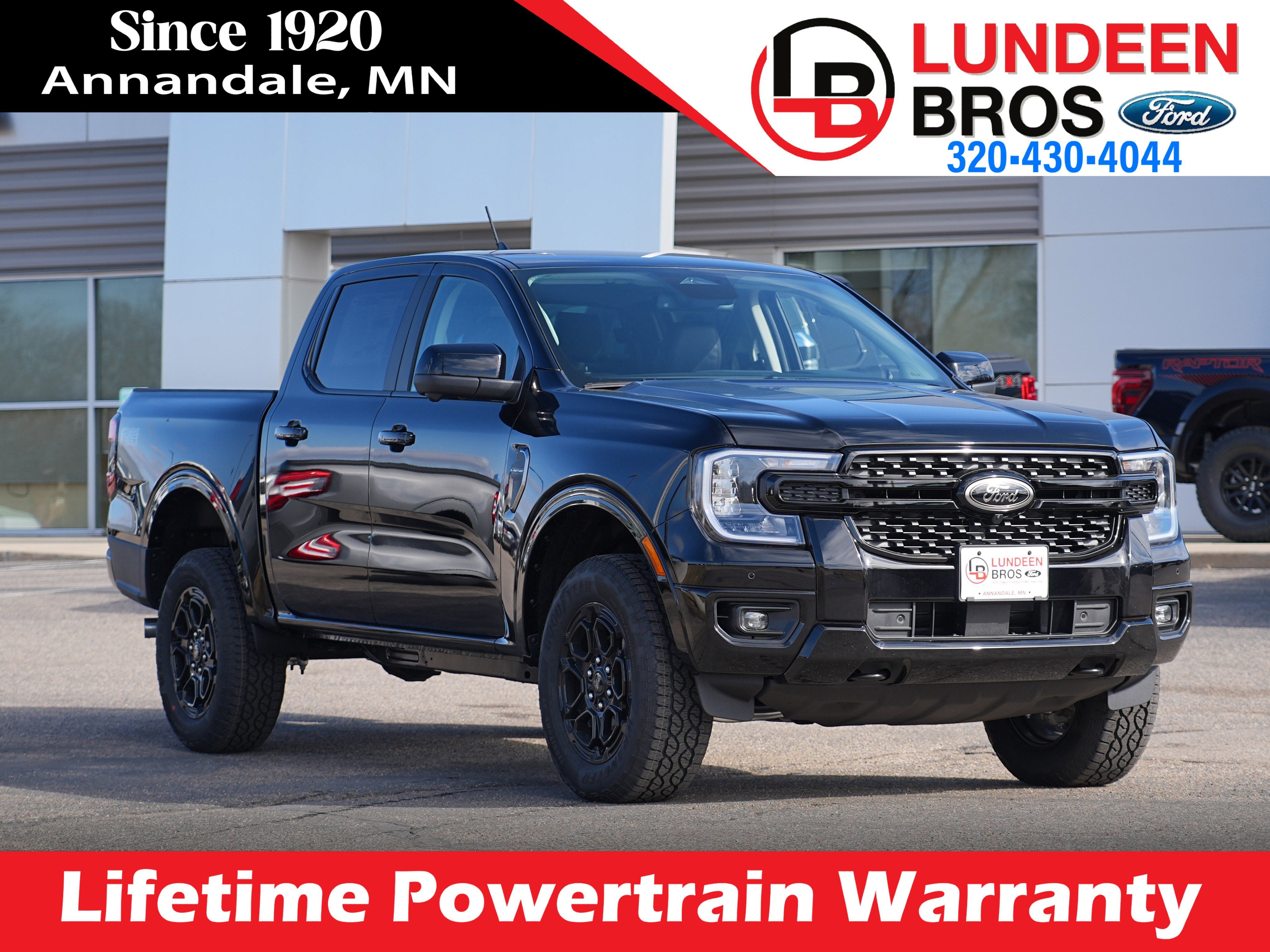 2026 Ford Ranger LARIAT