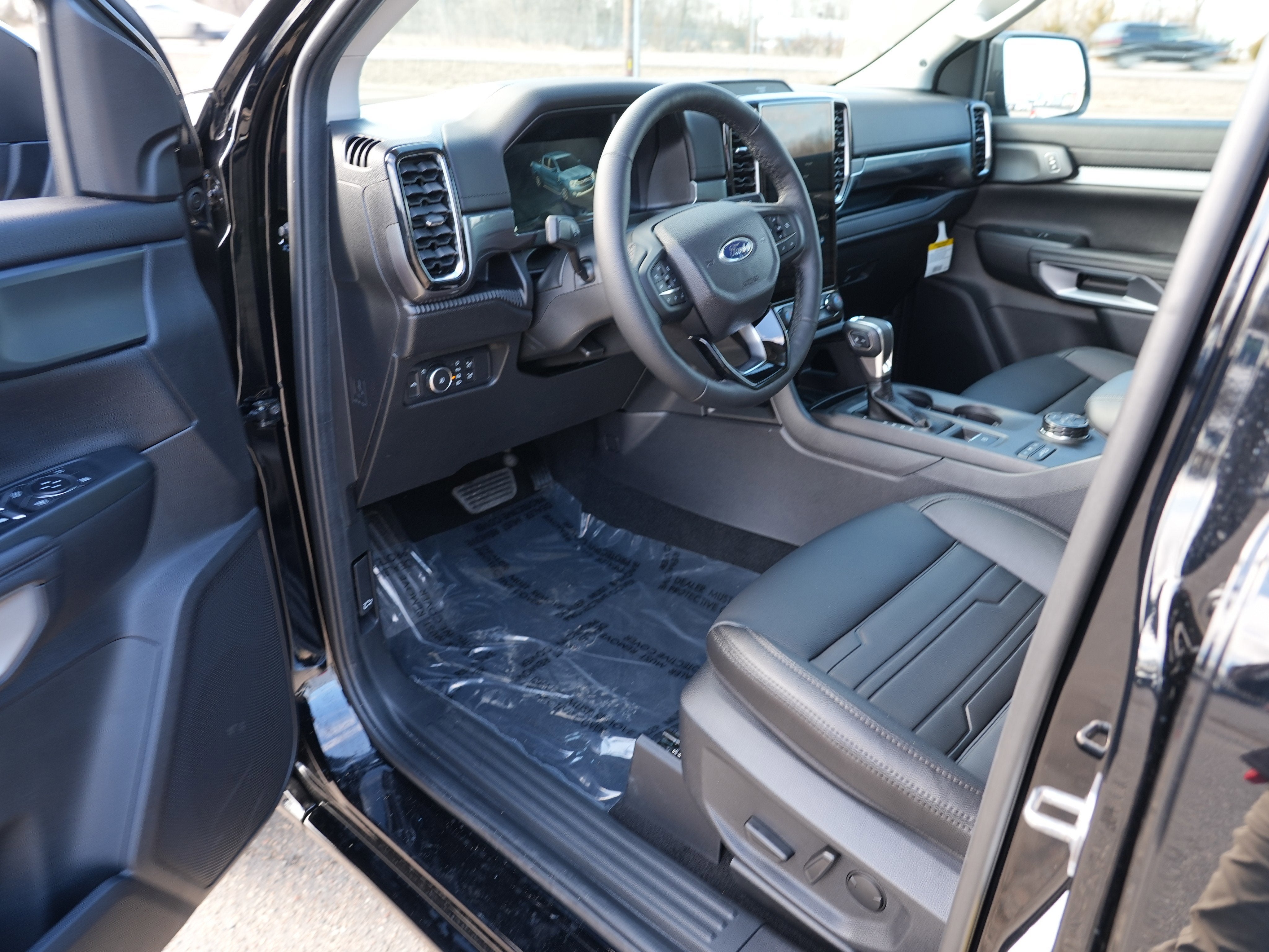 2026 Ford Ranger LARIAT