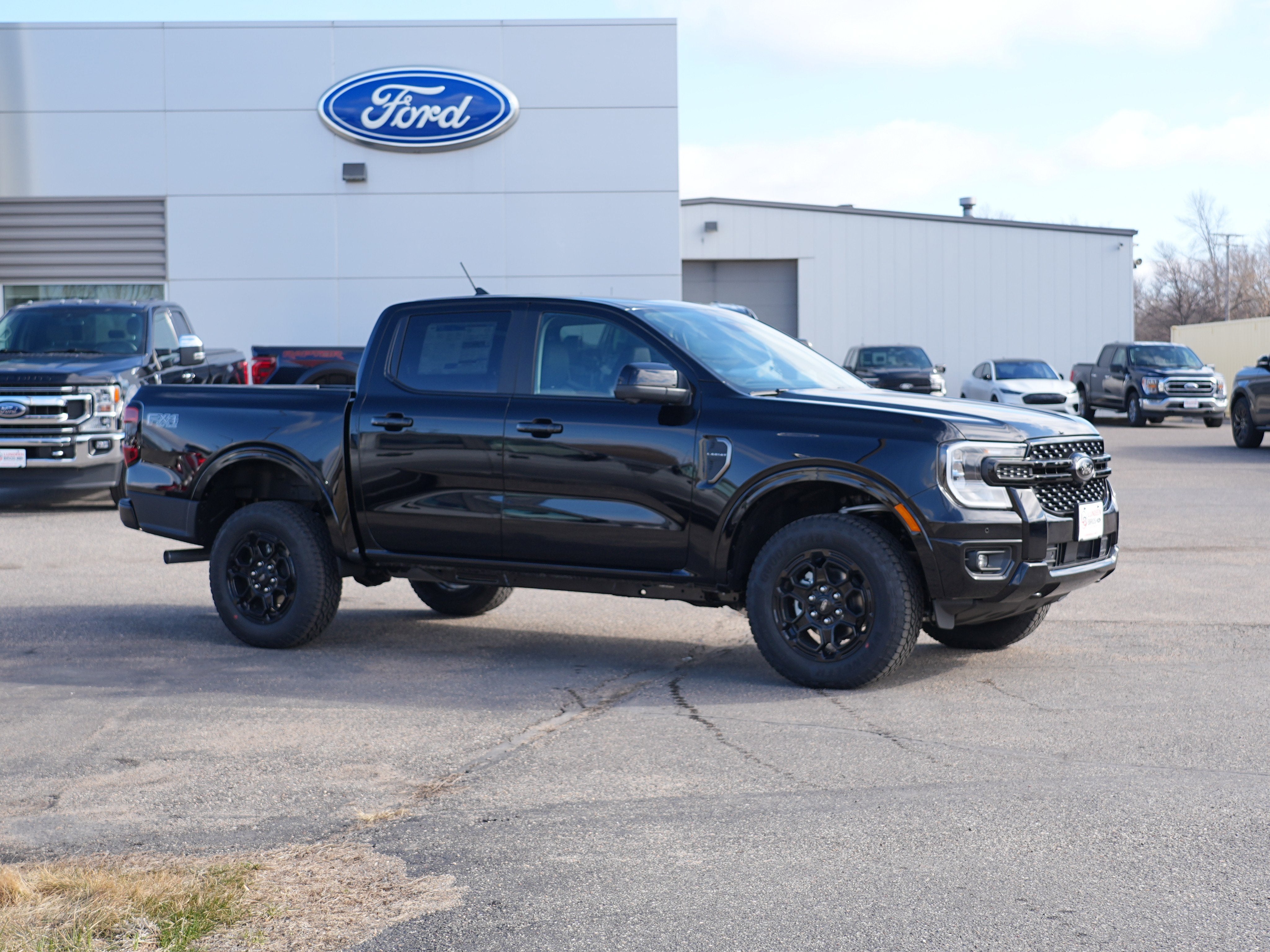 2026 Ford Ranger LARIAT