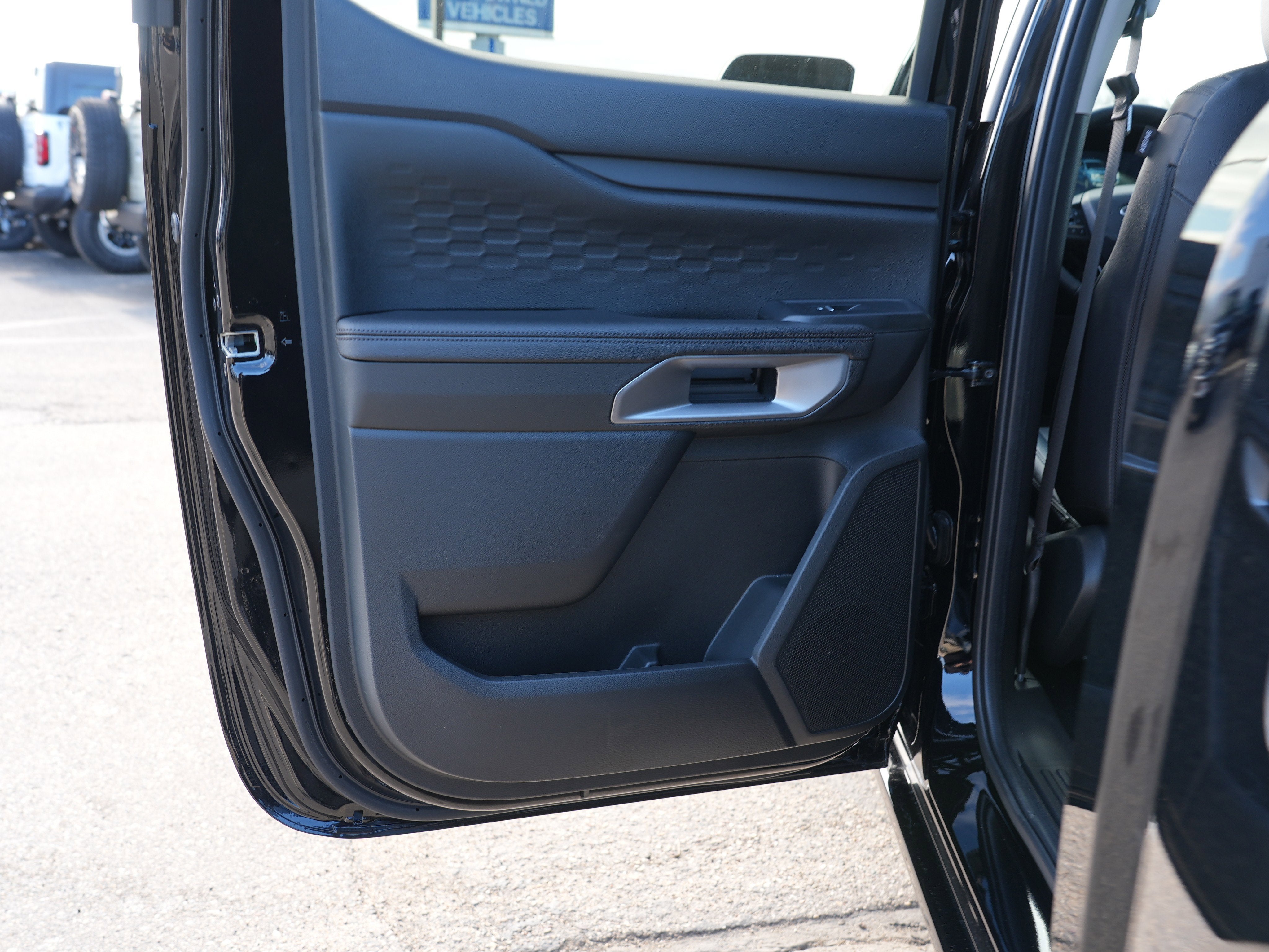 2026 Ford Ranger LARIAT