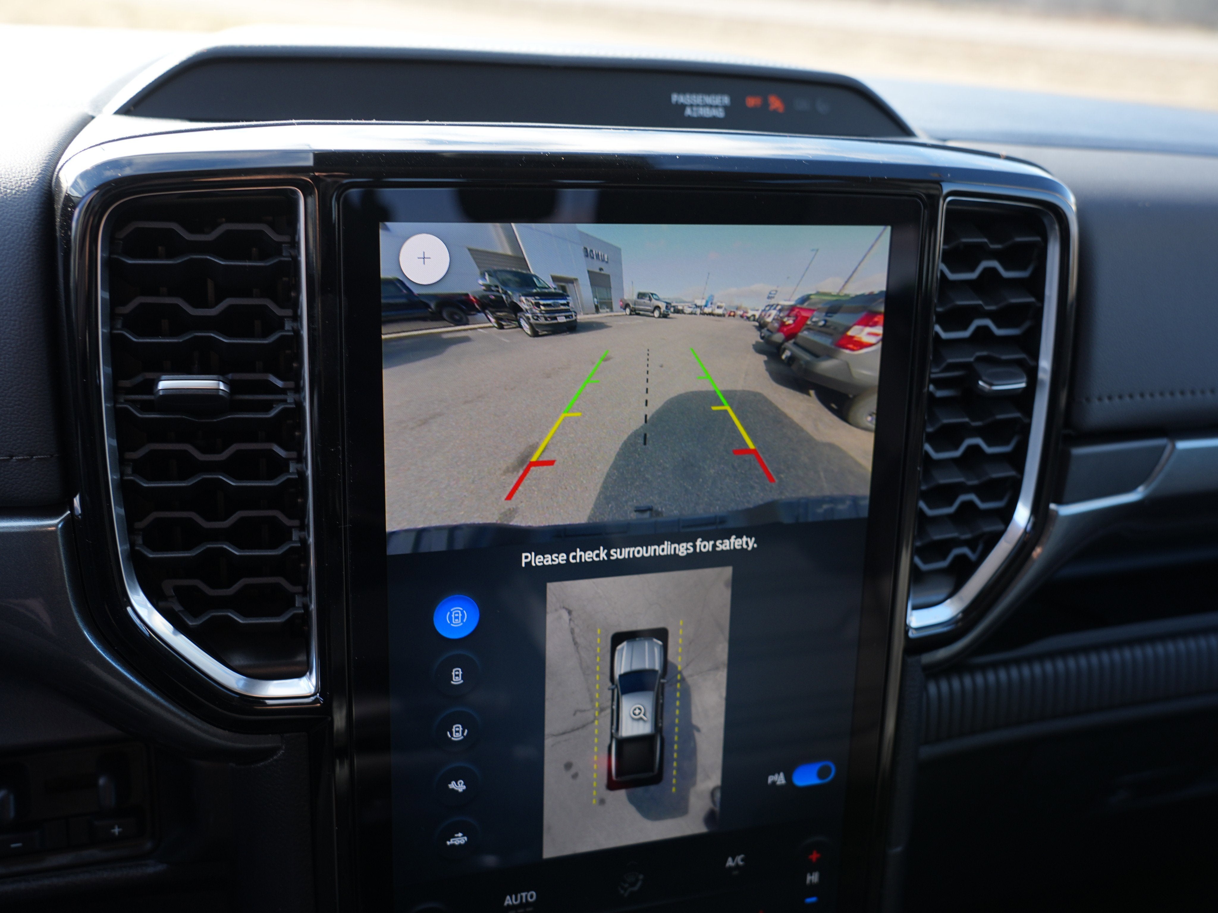 2026 Ford Ranger LARIAT