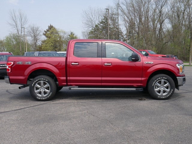 Used 2019 Ford F-150 XLT with VIN 1FTEW1EB2KFB60613 for sale in Annandale, Minnesota