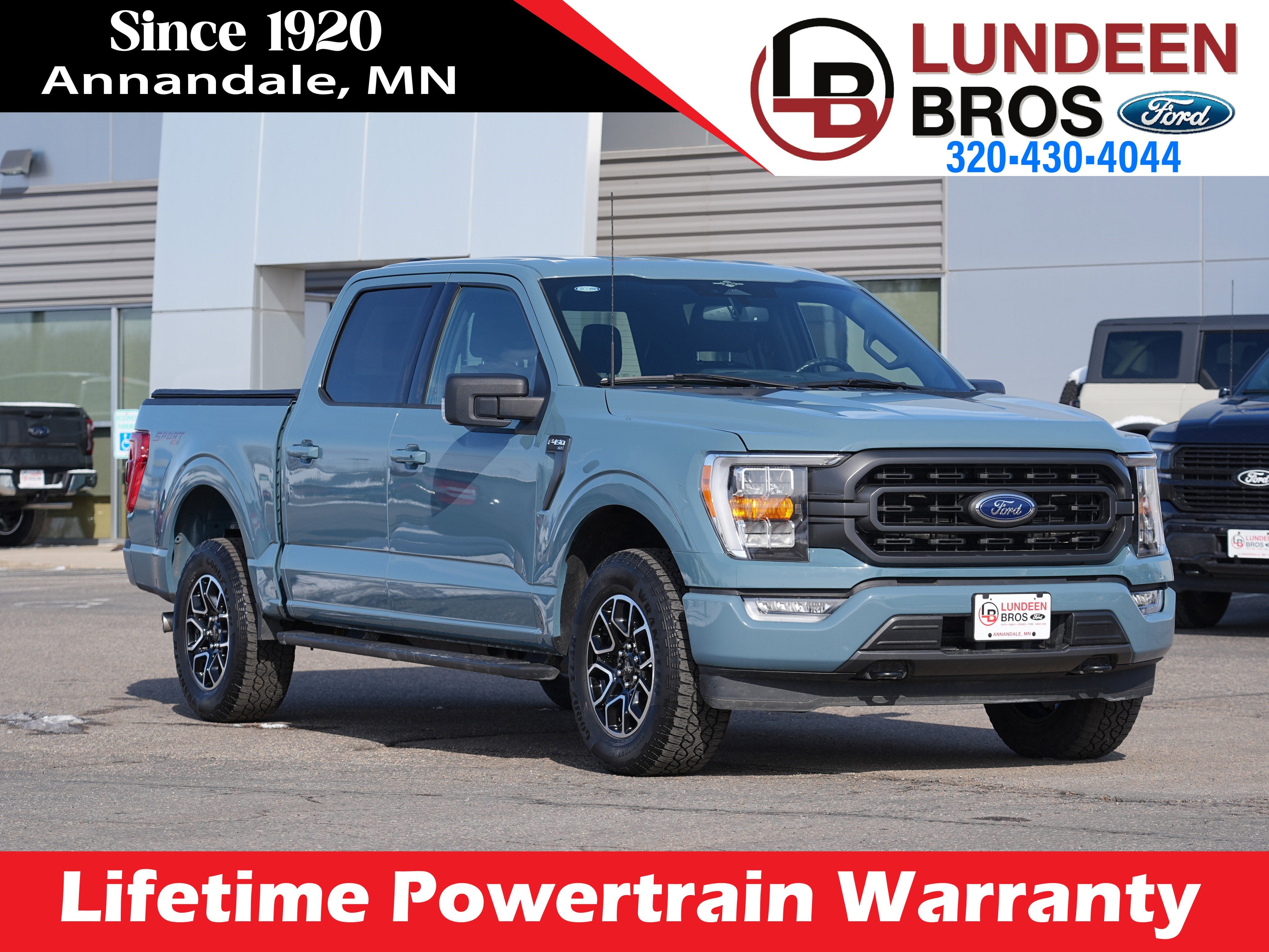 2023 Ford F-150 XLT
