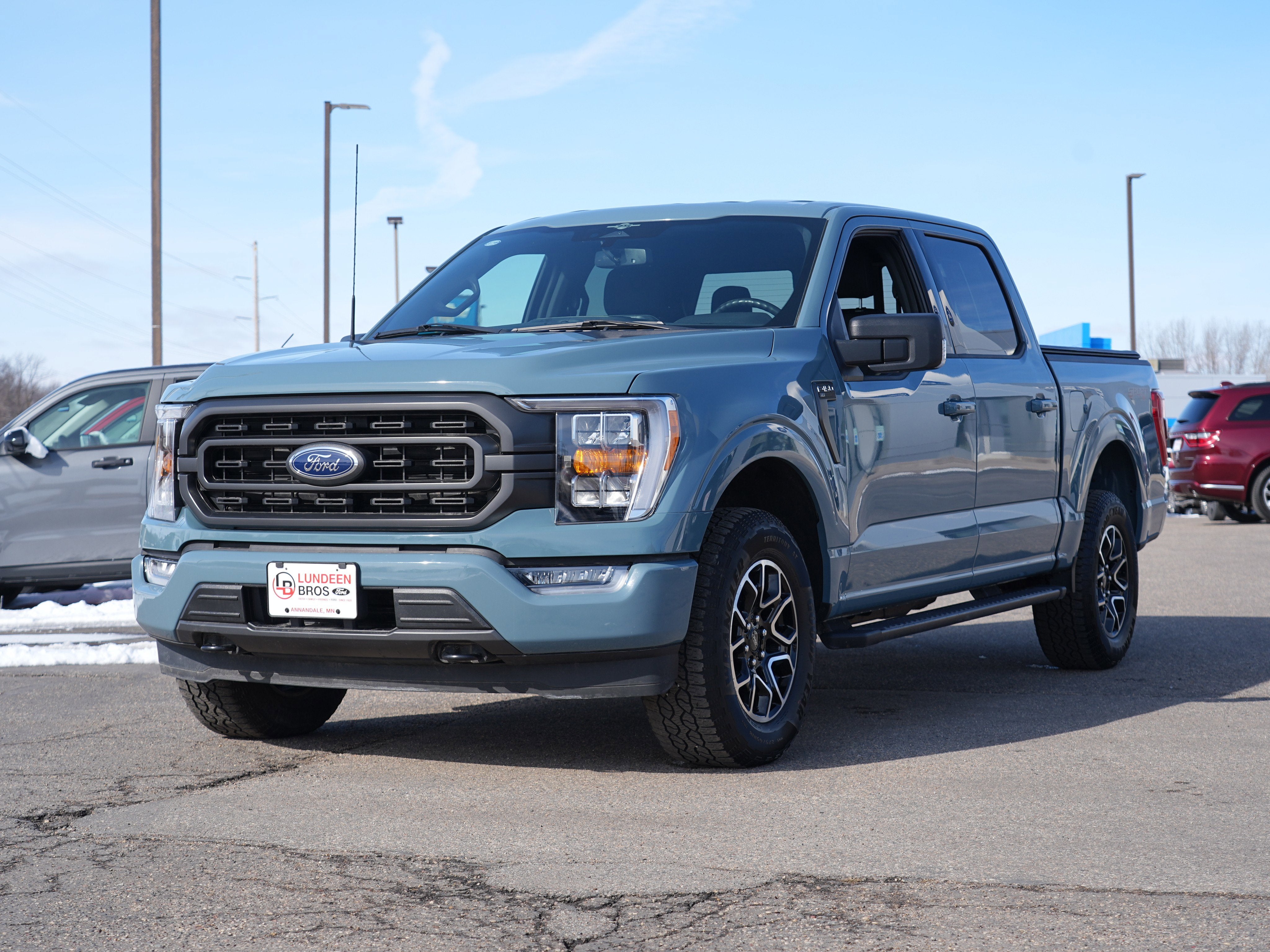 2023 Ford F-150 XLT