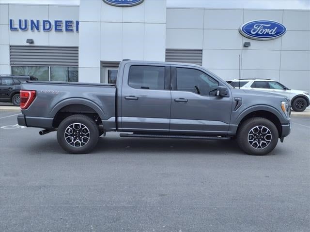 Used 2023 Ford F-150 XLT with VIN 1FTEW1EP4PKF27098 for sale in Annandale, Minnesota