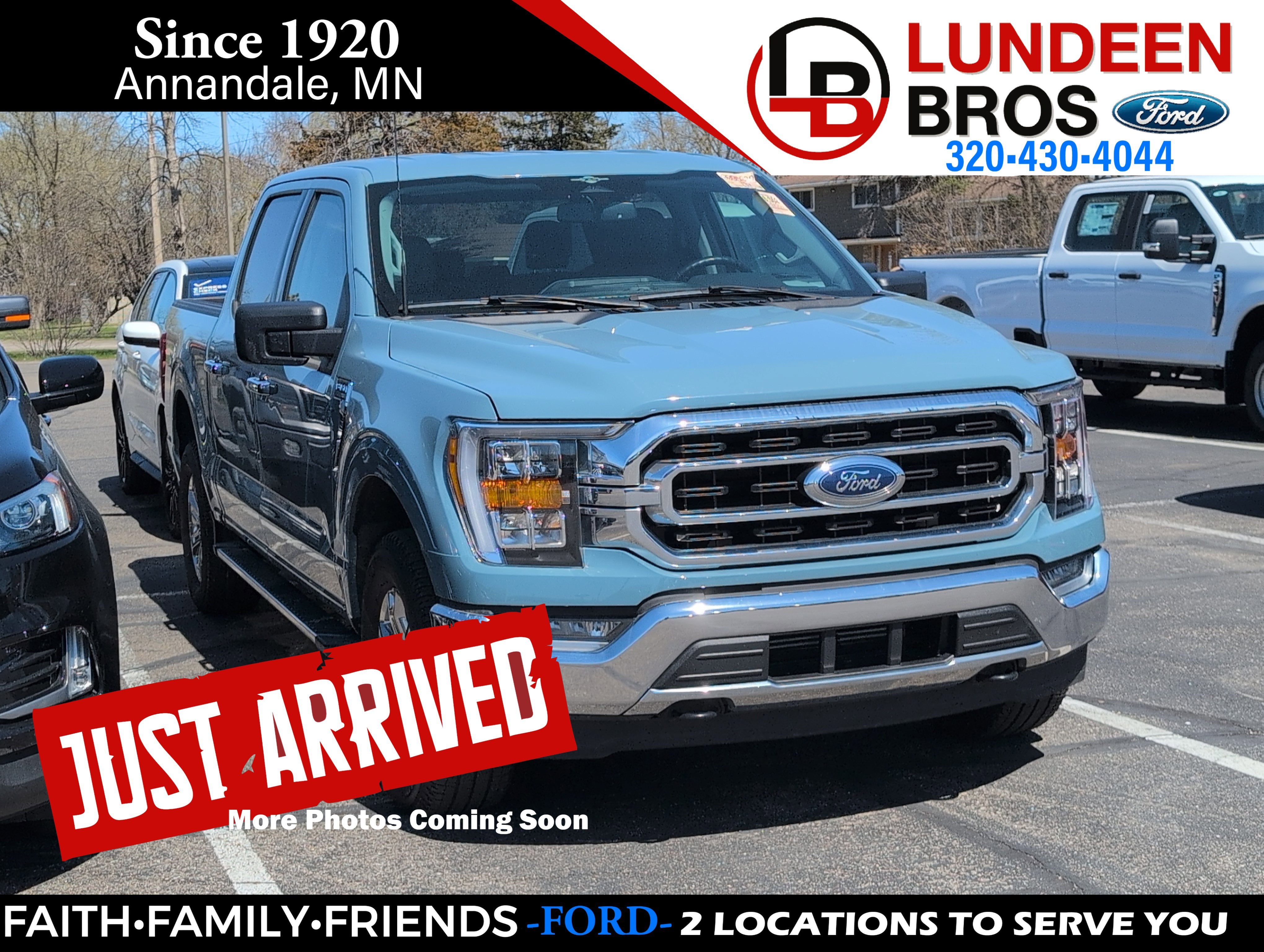 2023 Ford F-150