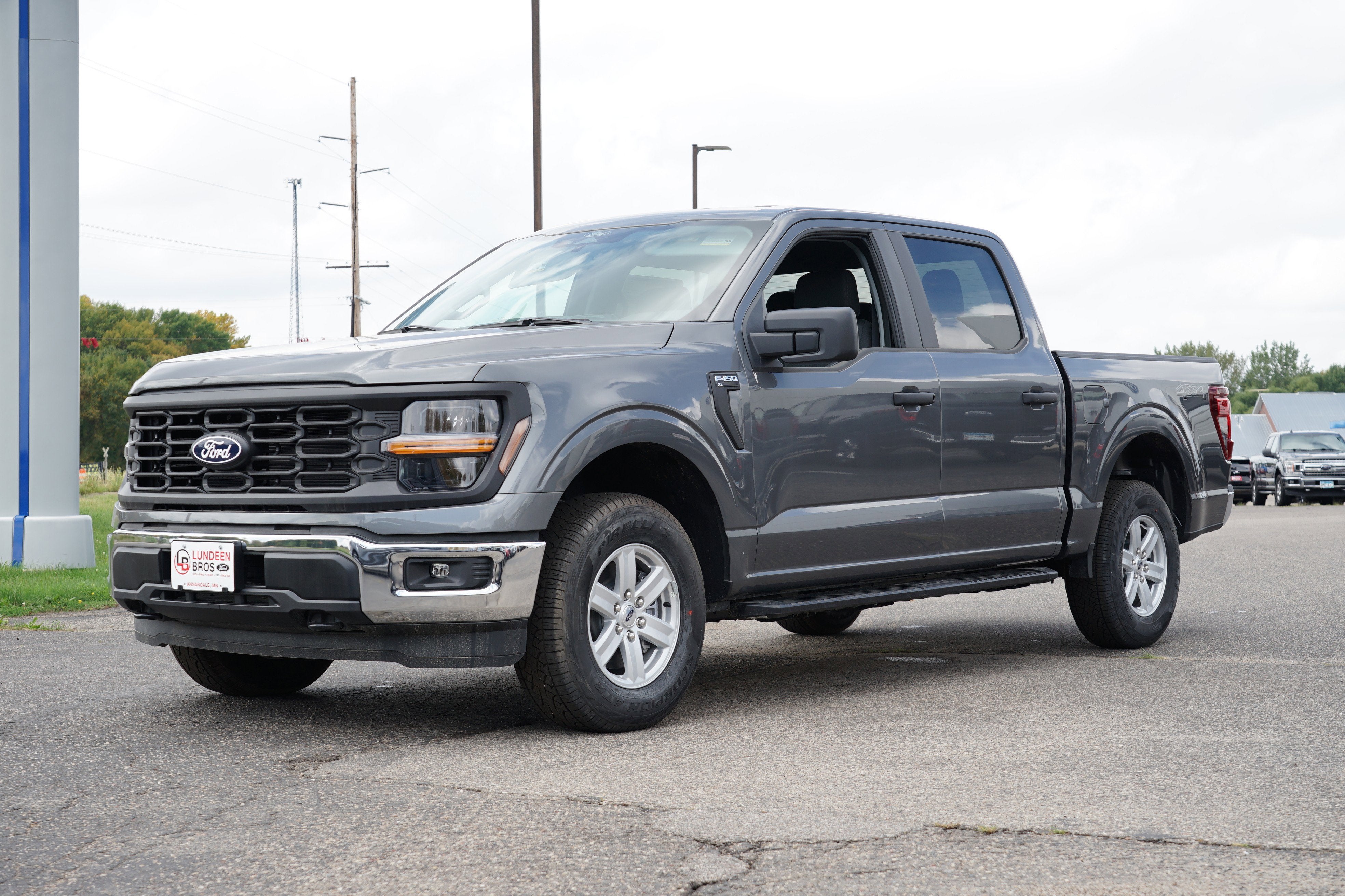 2025 Ford F-150 XL