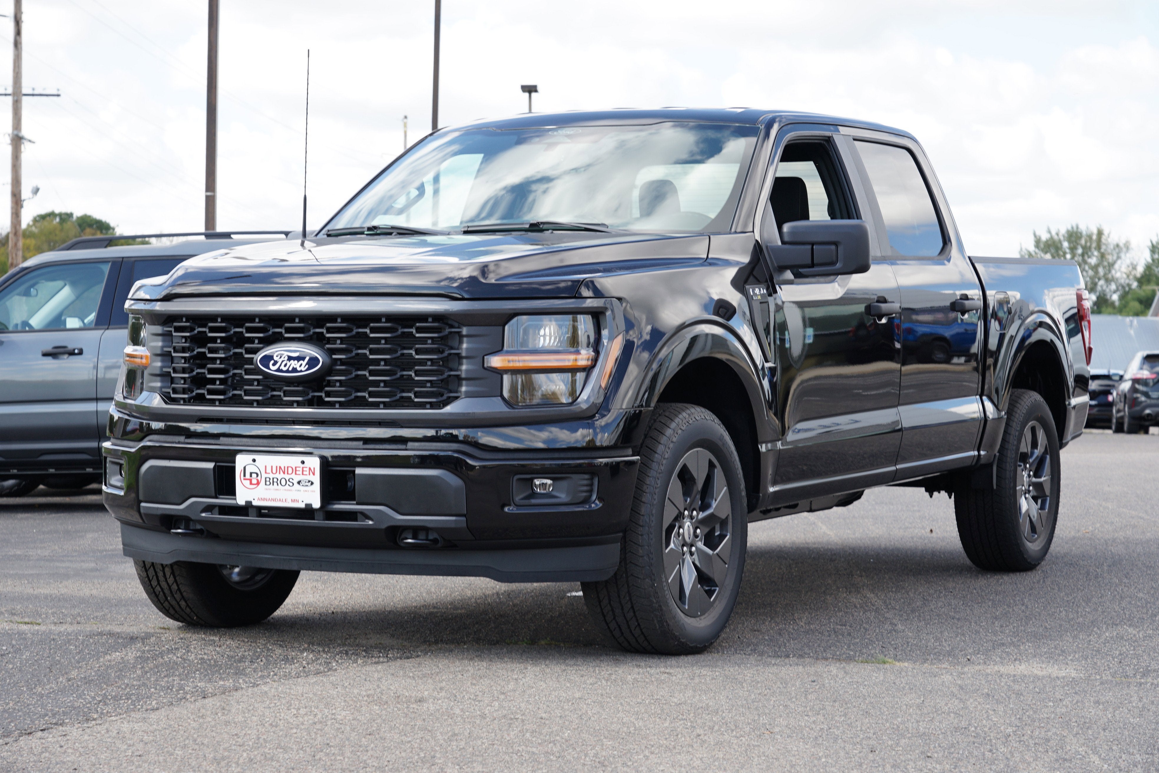 2025 Ford F-150 STX