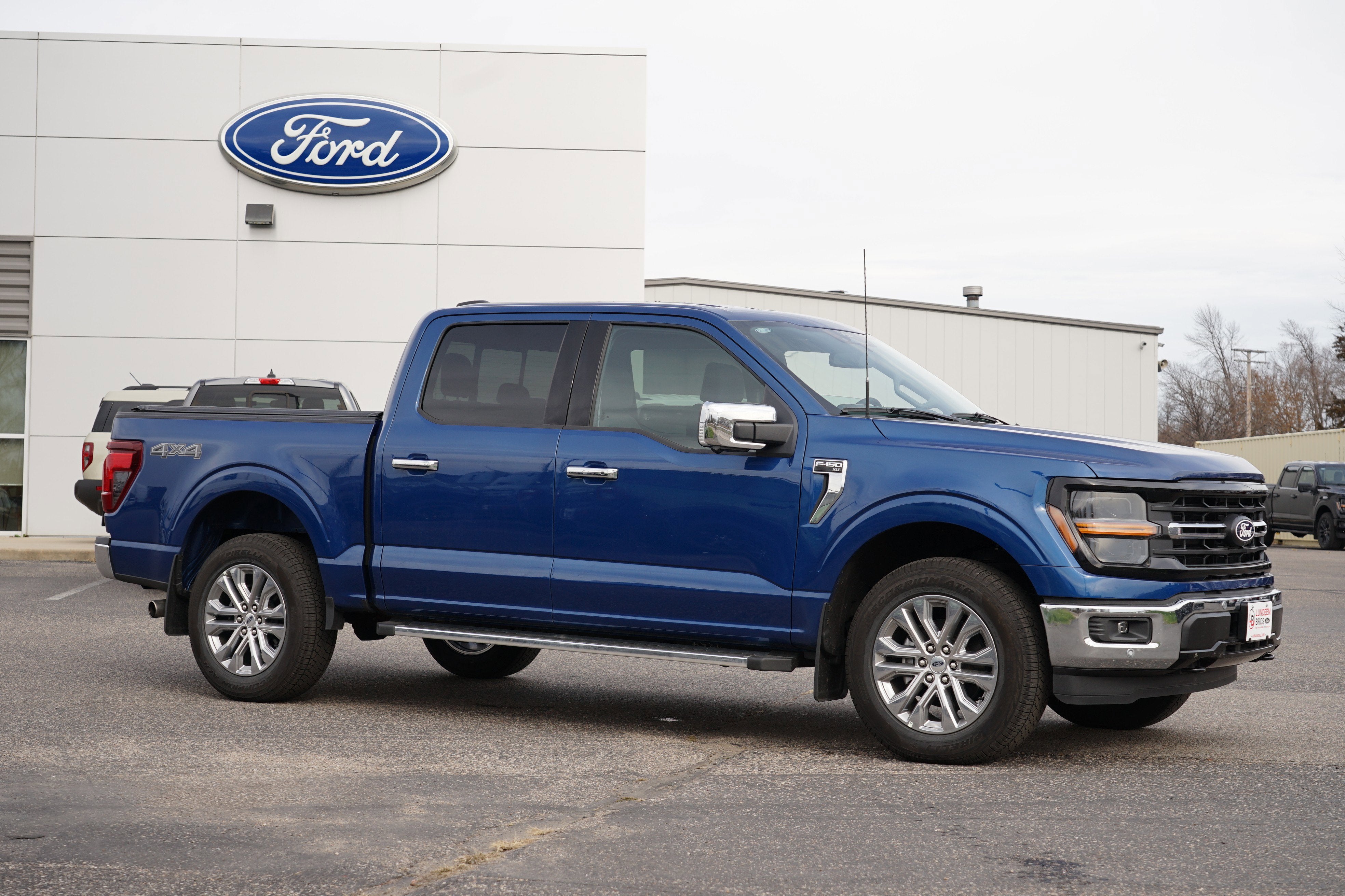 2025 Ford F-150 XLT