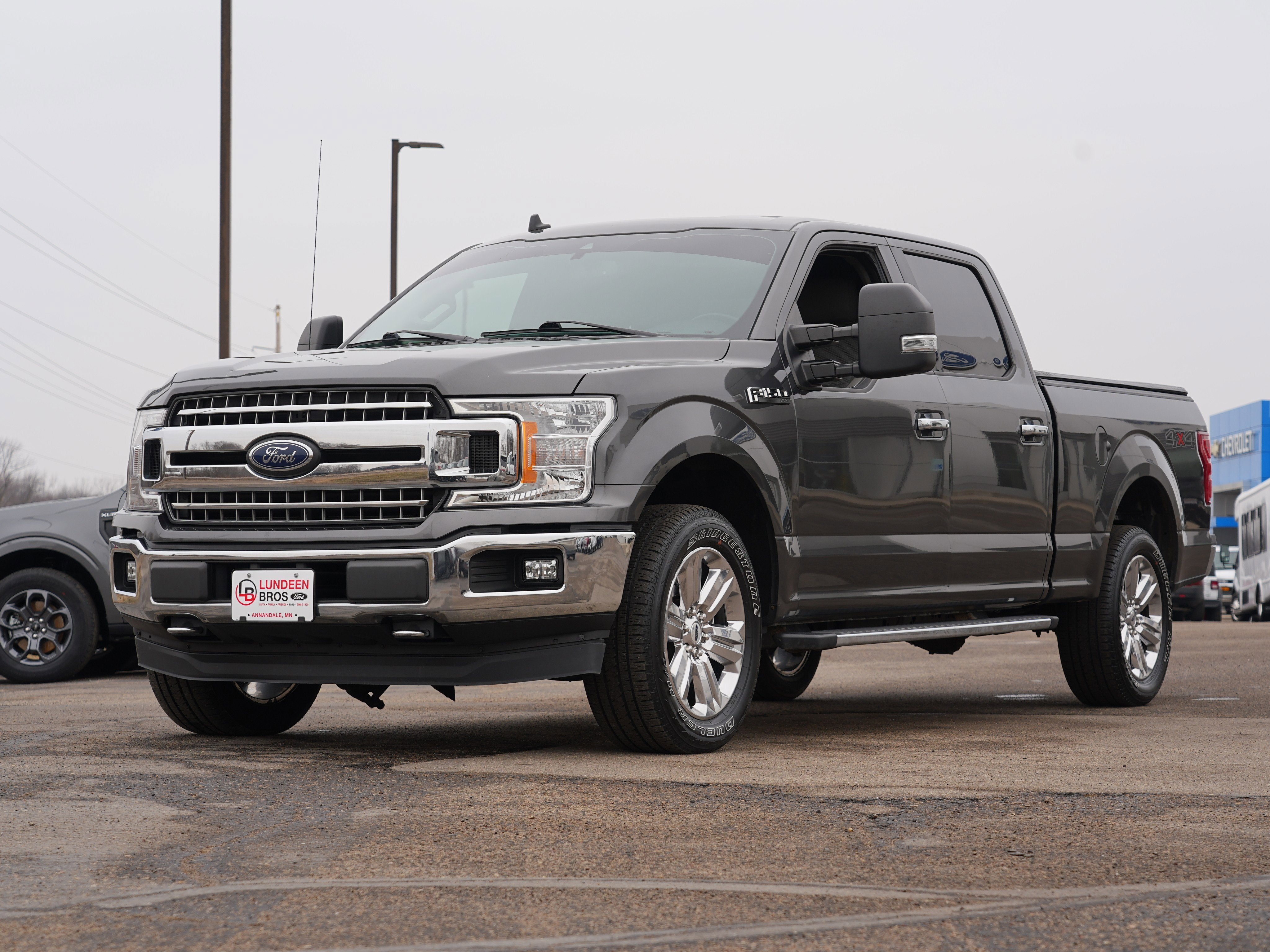 2020 Ford F-150 XLT