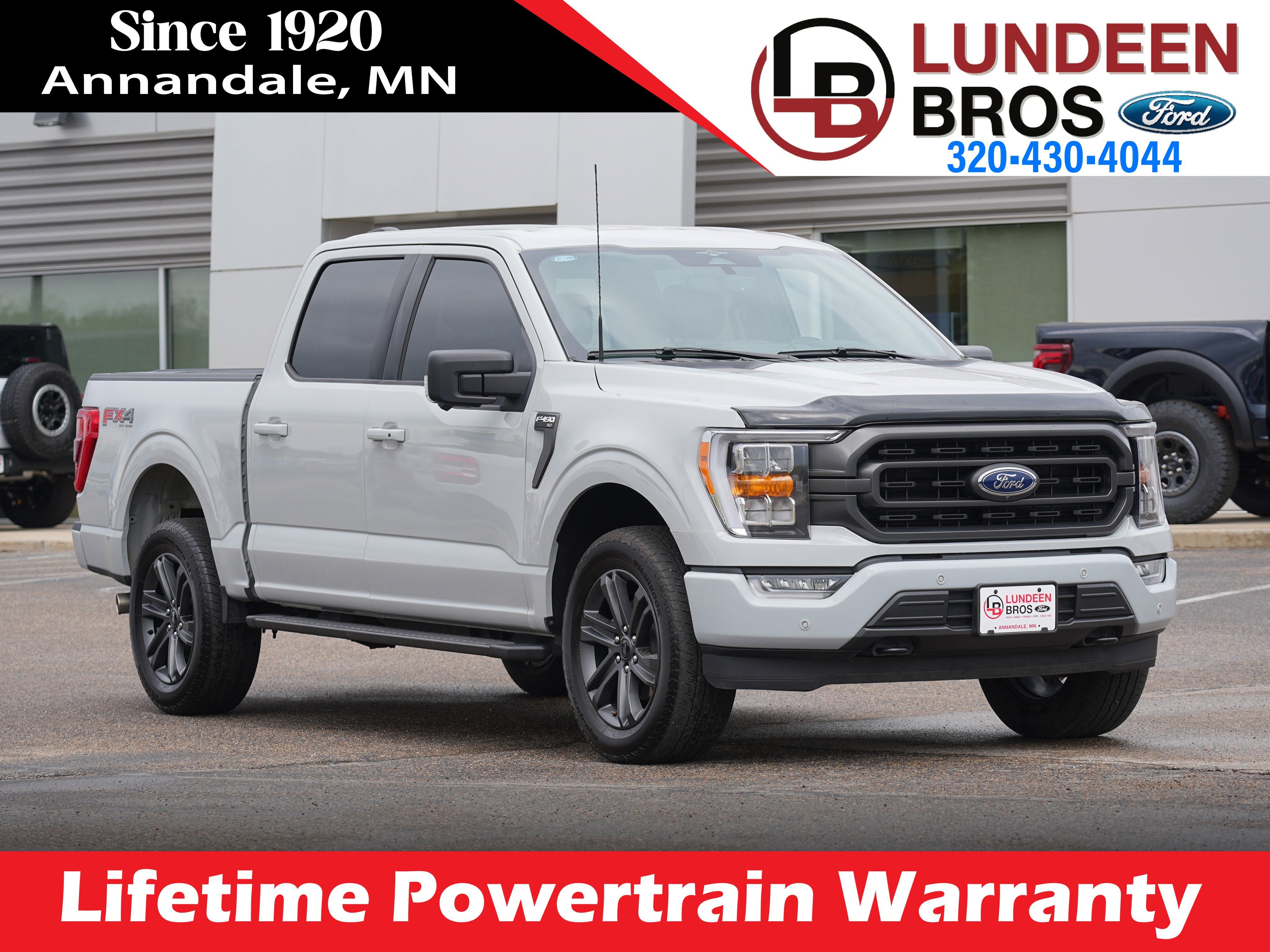 2023 Ford F-150
