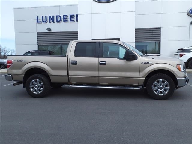 Used 2014 Ford F-150 XLT with VIN 1FTFW1E65EFB30467 for sale in Annandale, Minnesota