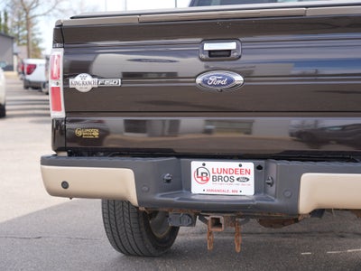 2014 Ford F-150 King Ranch