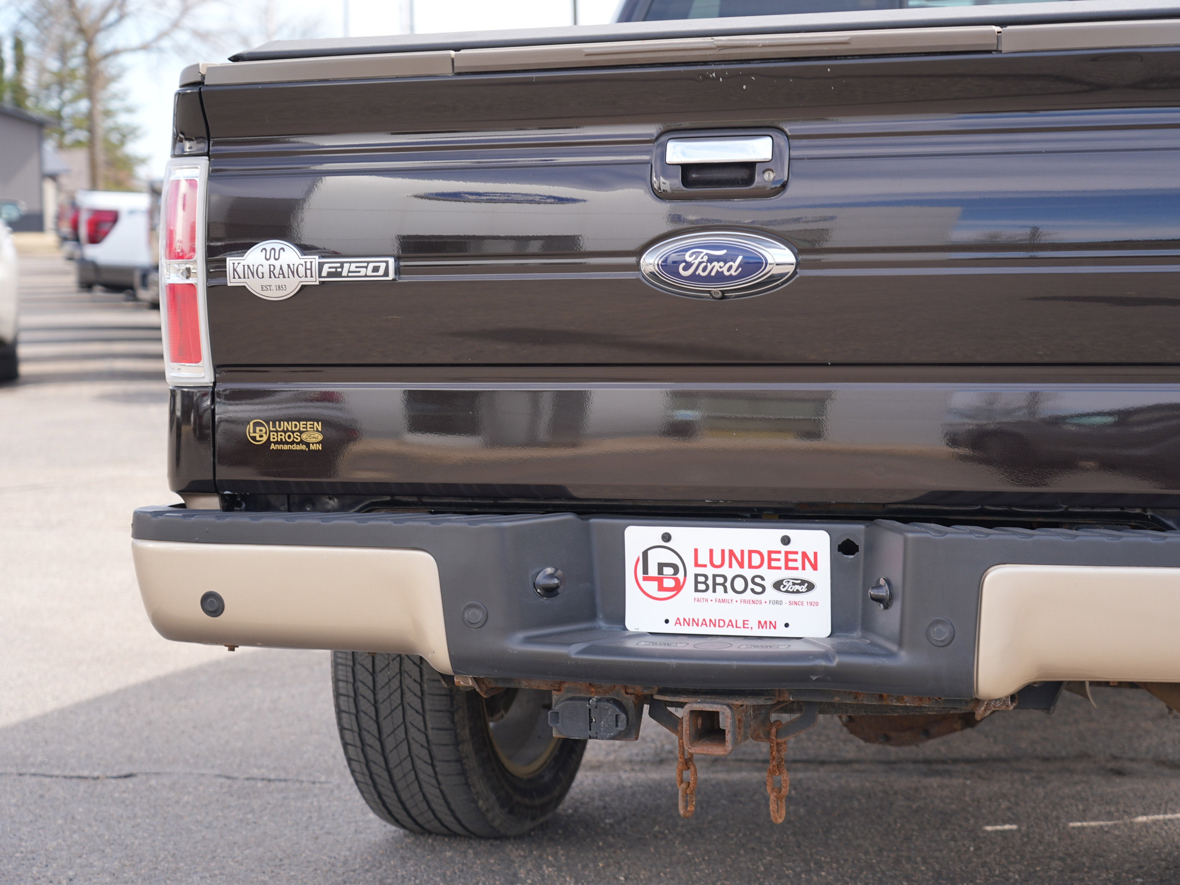 2014 Ford F-150 King Ranch