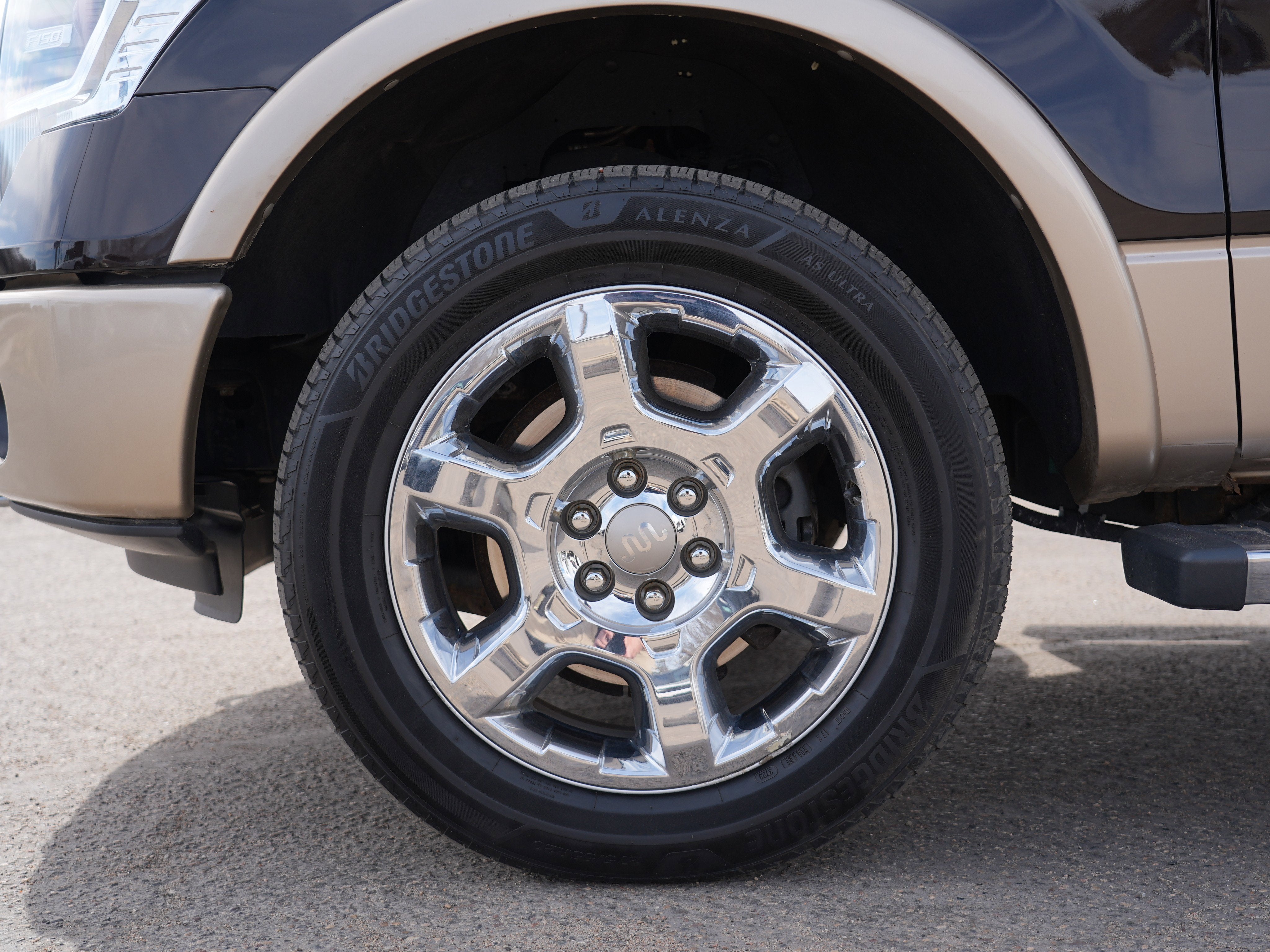 2014 Ford F-150 King Ranch