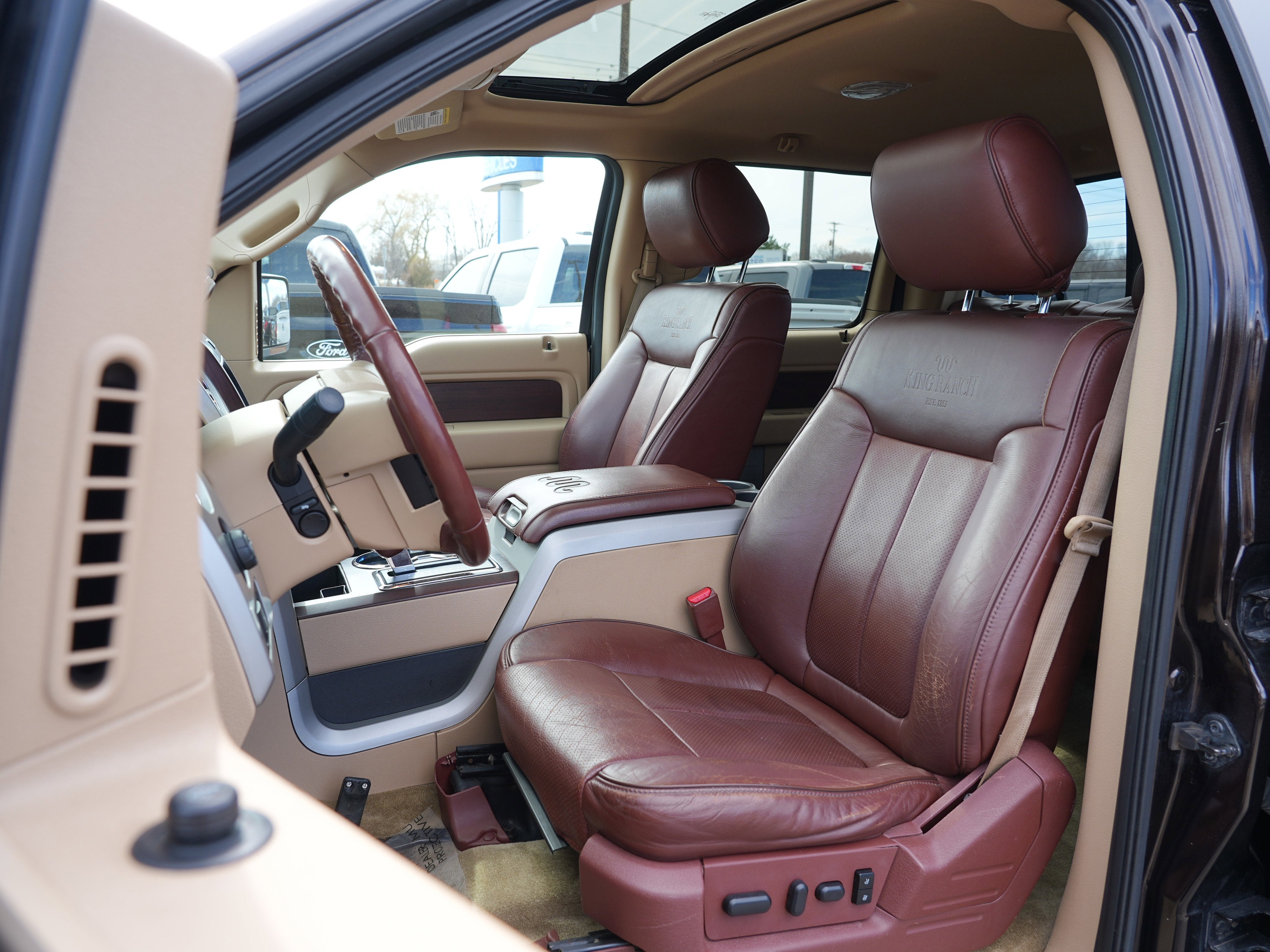 2014 Ford F-150 King Ranch