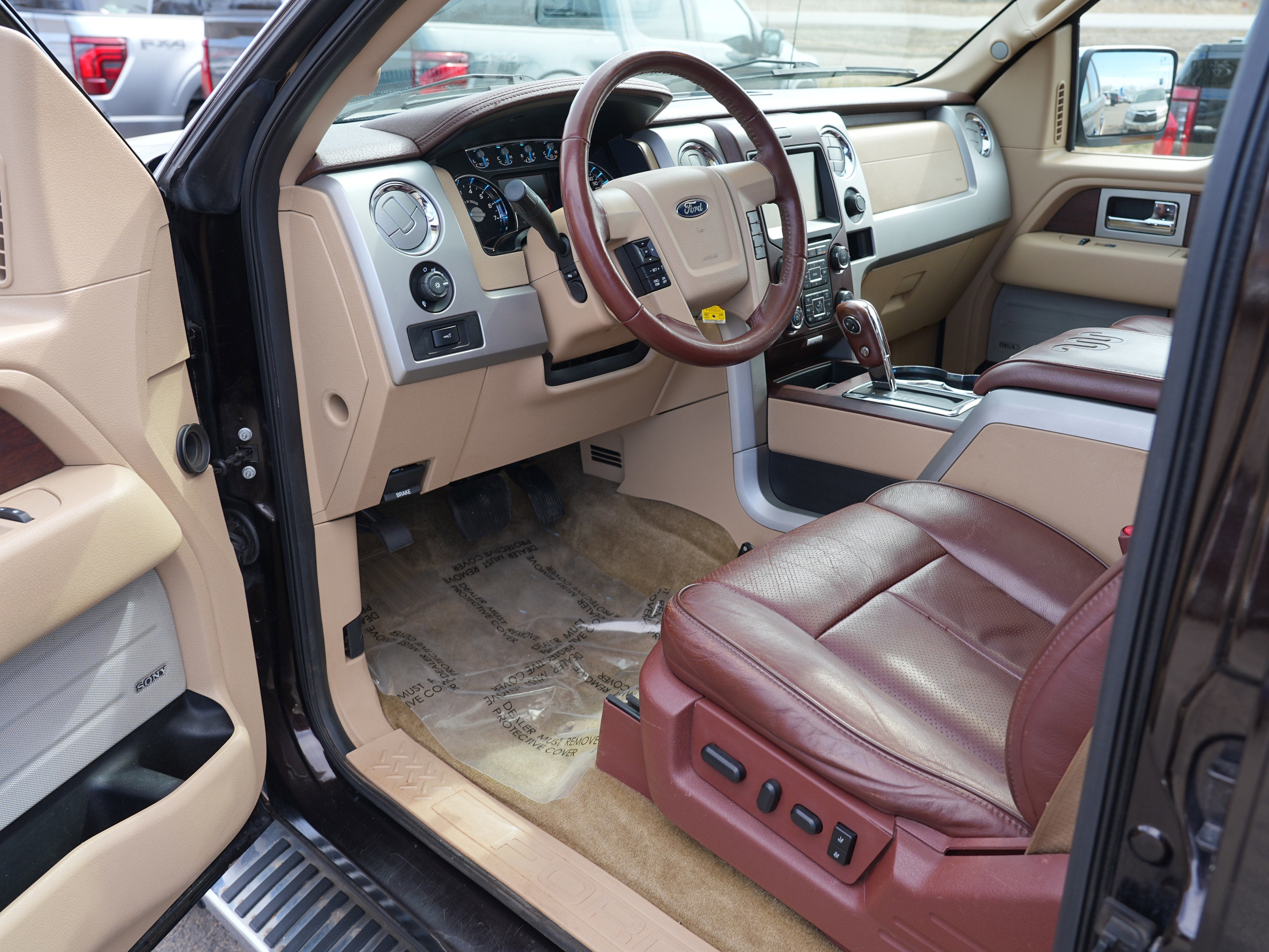 2014 Ford F-150 King Ranch